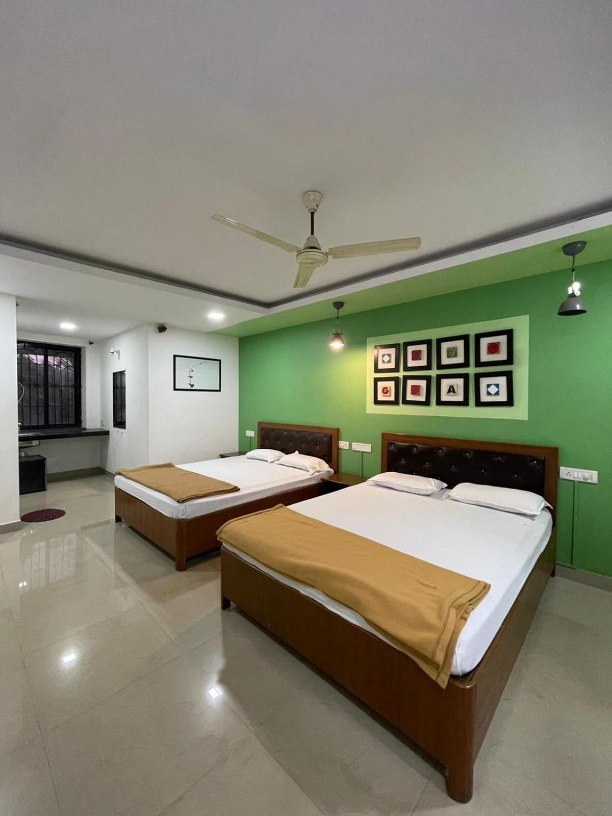 Sai Advika Guest house *